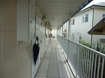 ＪＲ播但線 野里駅 徒歩17分 2階建 築24年の玄関写真