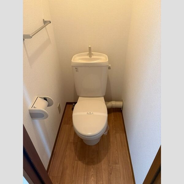 GRACE岸和田のトイレ写真