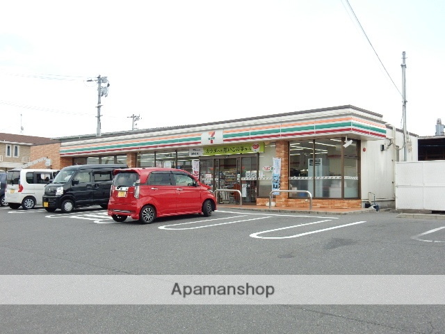 コンビニ　セブンイレブン平井6丁目店（コンビニ）まで538m