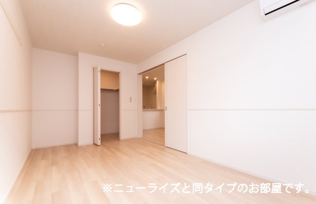 収納　※同タイプのお部屋の画像です。
