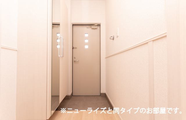 その他設備　※同タイプのお部屋の画像です。