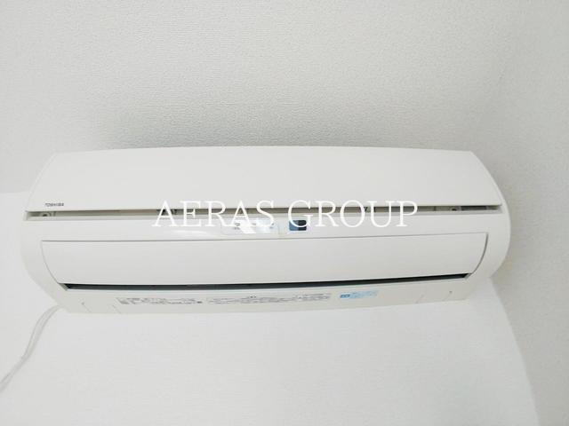 その他設備　エアコン