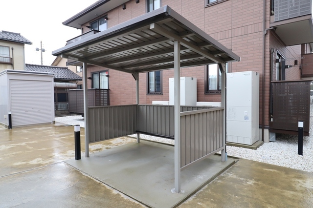その他　駐輪場