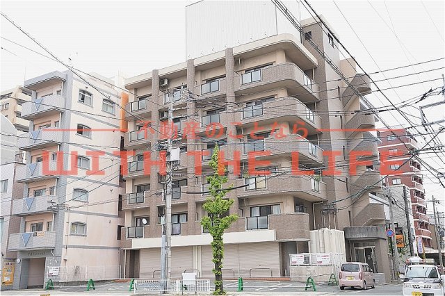 建物外観　物件の外観です