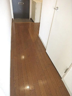 玄関　参考写真です