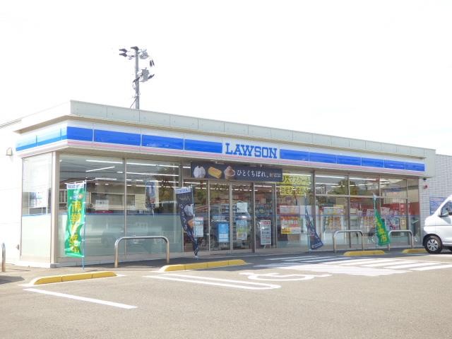 コンビニ　ローソン宇佐四日市南店（コンビニ）まで549m