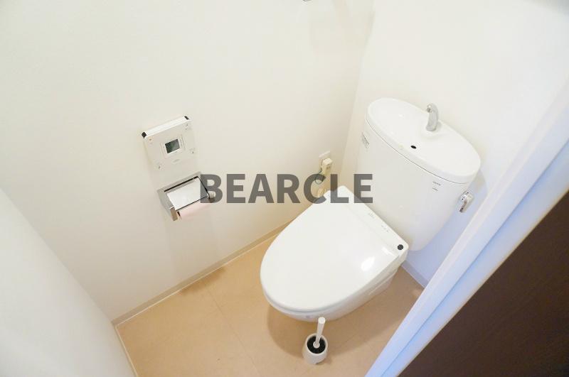 トイレ　トイレです