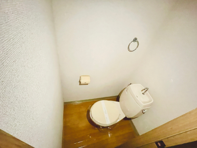 トイレ　※別部屋参照