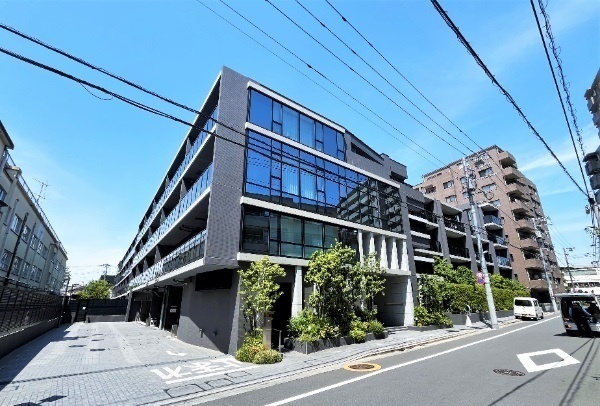 建物外観　建物外観