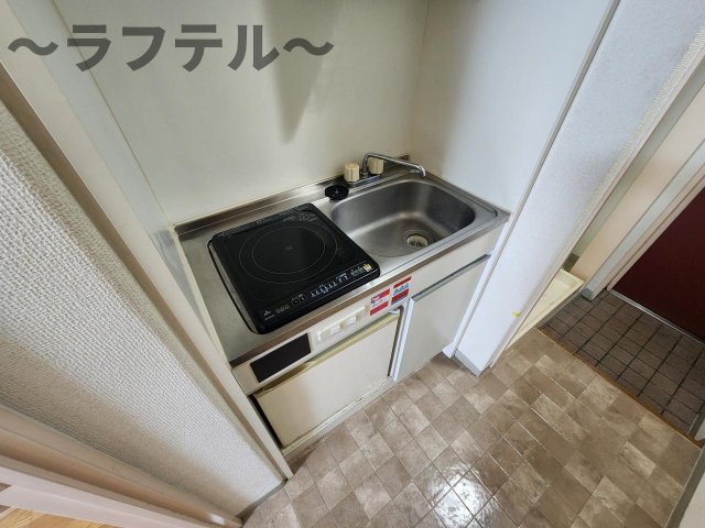 キッチン　別部屋イメージ写真