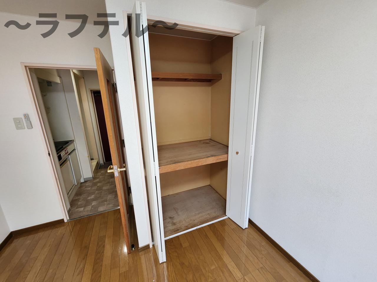 収納　別部屋イメージ写真
