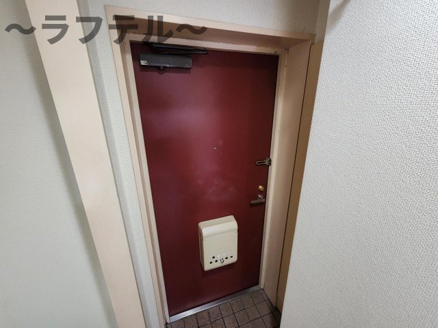玄関　別部屋イメージ写真
