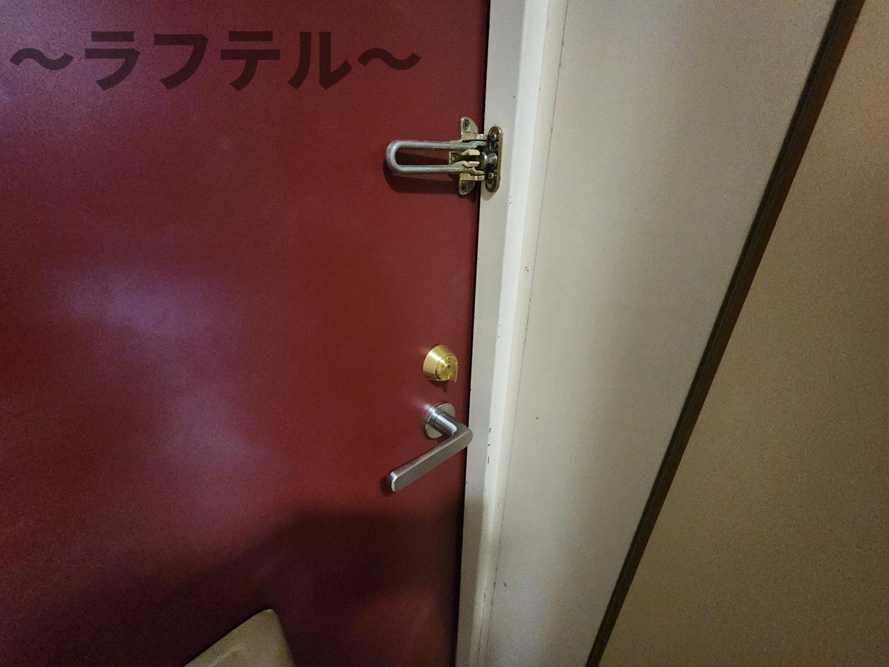 セキュリティ　別部屋イメージ写真
