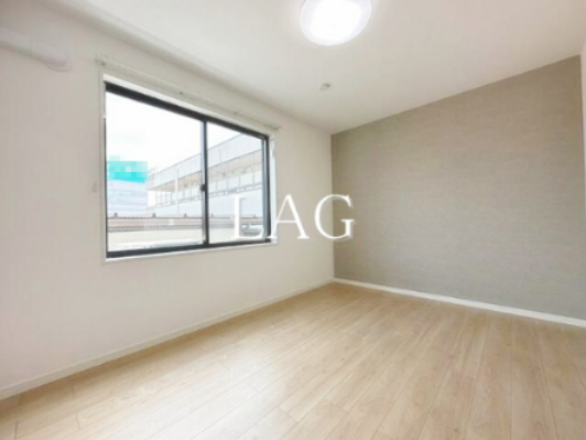 居室・リビング　洋室のお部屋です。