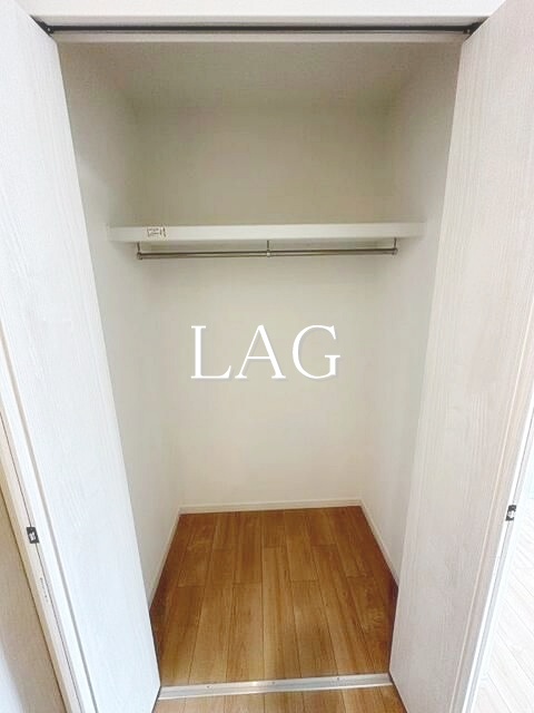 収納　収納です。