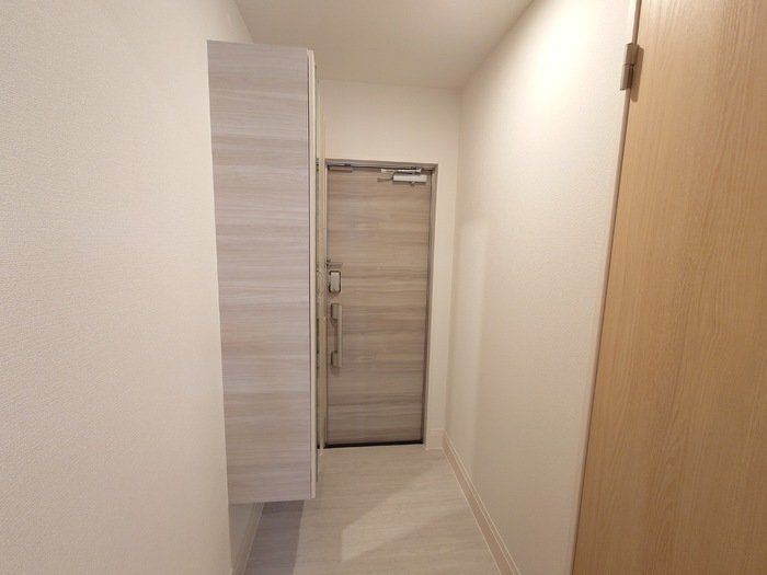 玄関　同施工会社の同時期のイメージ画像です。