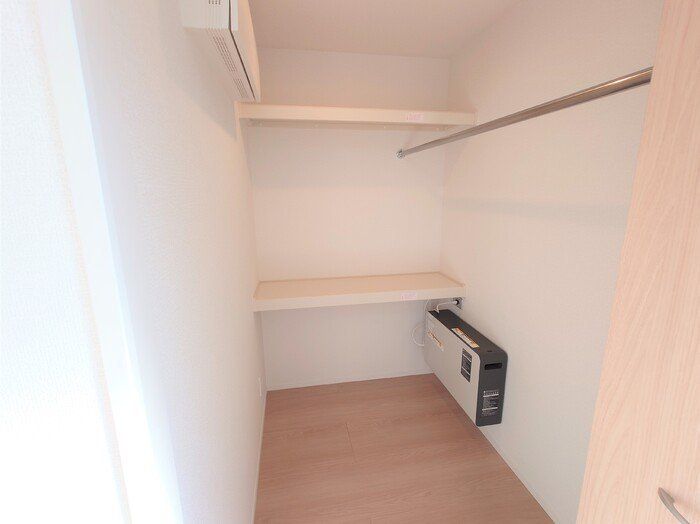 収納　同施工会社の同時期のイメージ画像です。