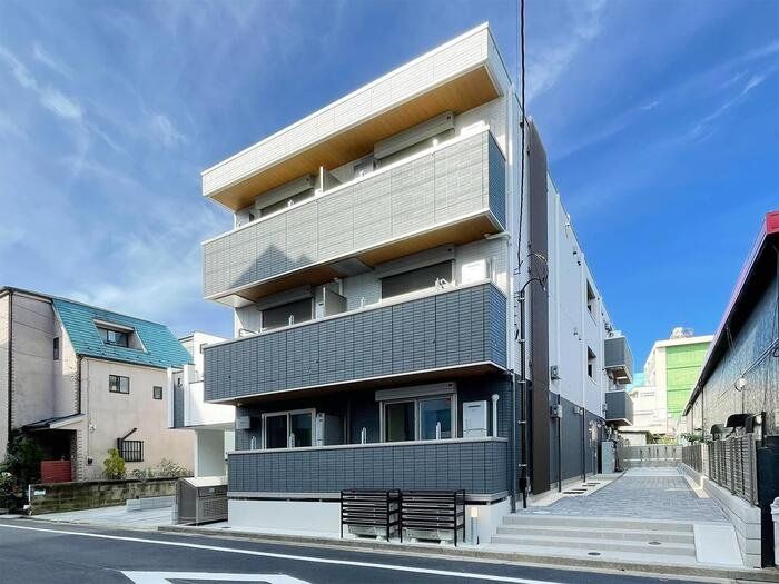 建物外観　外観