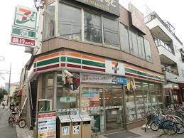 コンビニ　セブンイレブン 武蔵小山西口店（コンビニ）まで98m