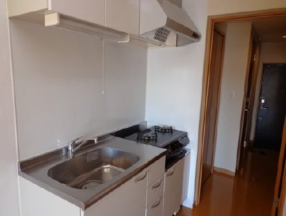 キッチン　※他部屋参照・現況優先