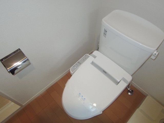 トイレ　別部屋参考写真