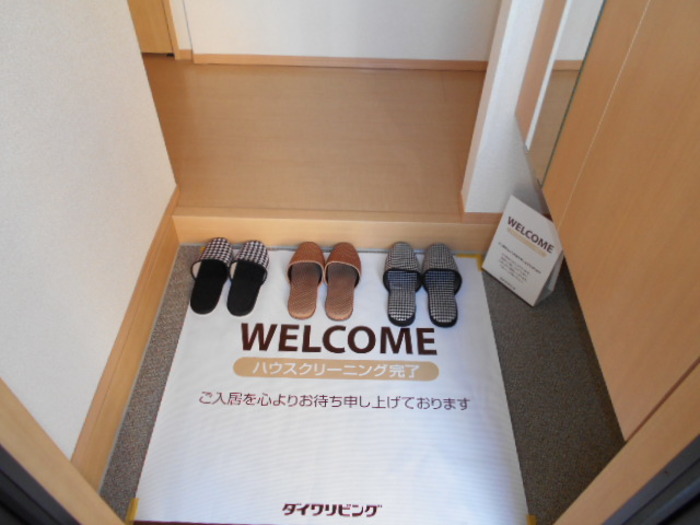 玄関　玄関