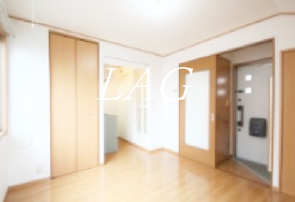 居室・リビング　洋室のお部屋です。
