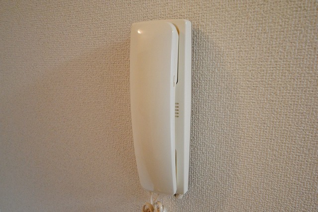 セキュリティ　写真は１０５号室