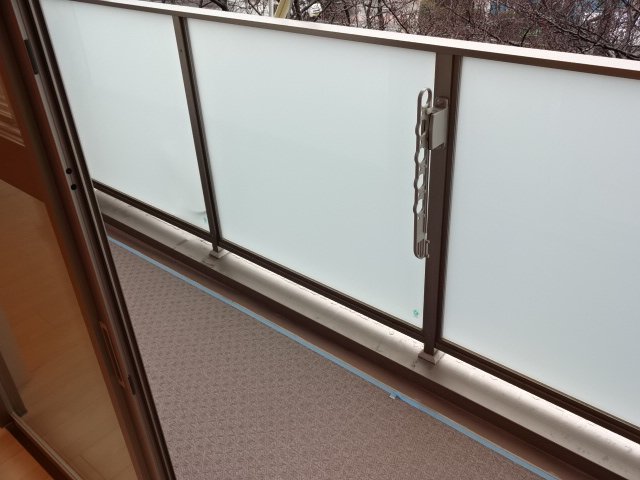 その他　ベランダ
