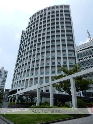 公園　靭公園（公園）まで406m
