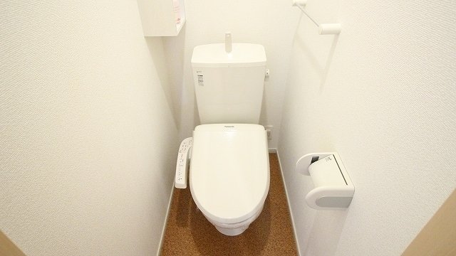 トイレ　トイレも気になるポイント