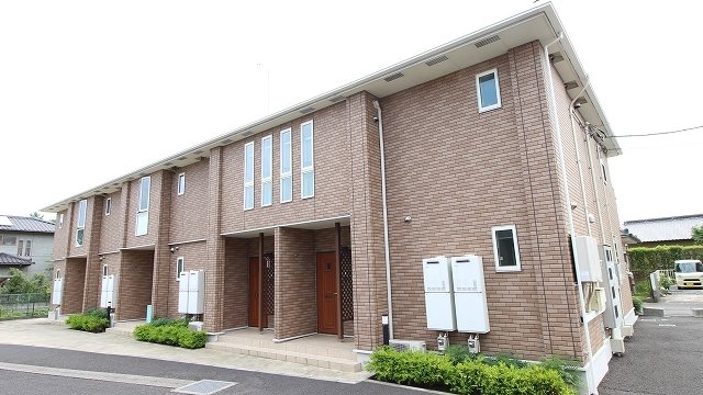 建物外観　外観です