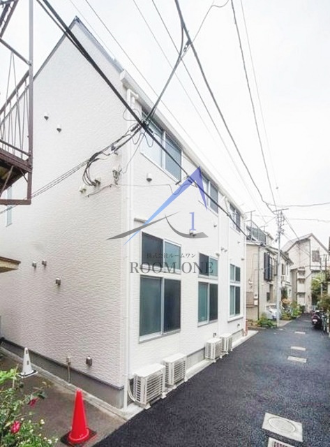 建物外観　外観です。