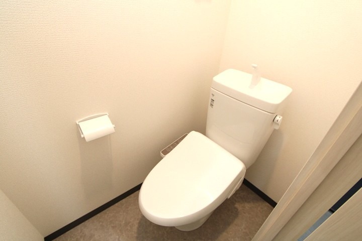 Reterasu光善寺のトイレ写真