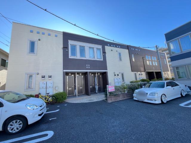 建物外観　外観写真（昼）