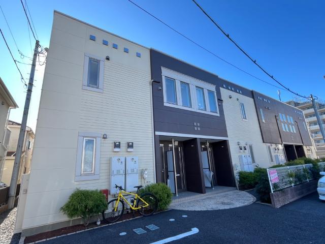 建物外観　外観写真（昼）