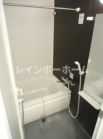 バス・シャワールーム　きれいなお風呂です