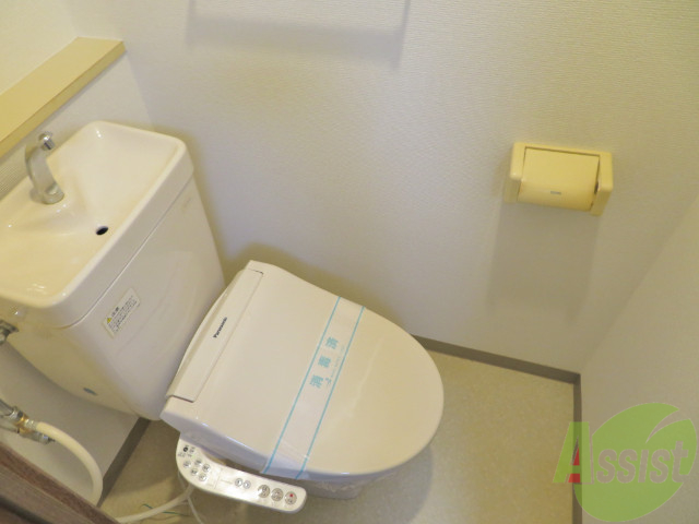 トイレ　トイレが安心できる場所という人も多いですよね。
