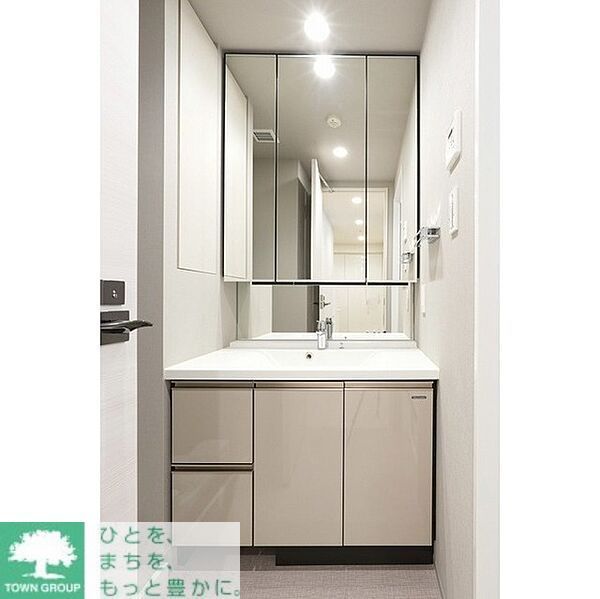 洗面設備　別部屋参照