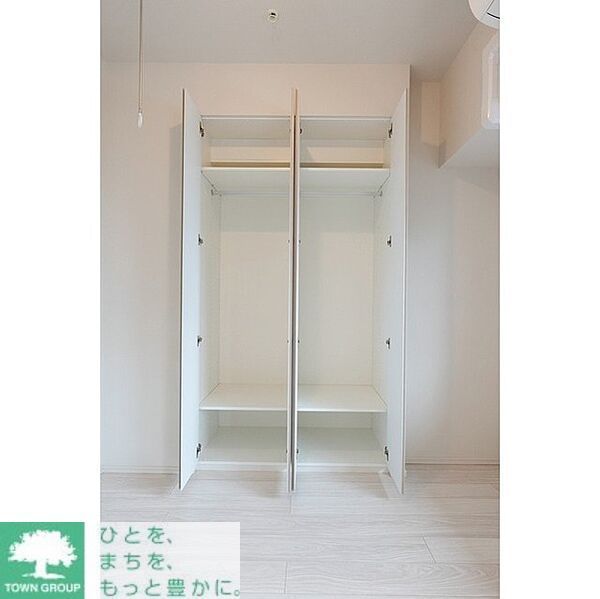 収納　別部屋参照