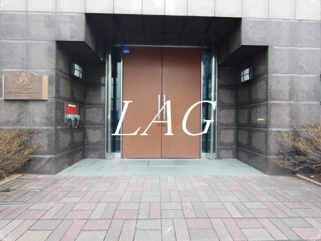 エントランス　エントランスです。