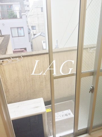 バルコニー　バルコニーです。