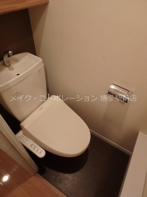 トイレ