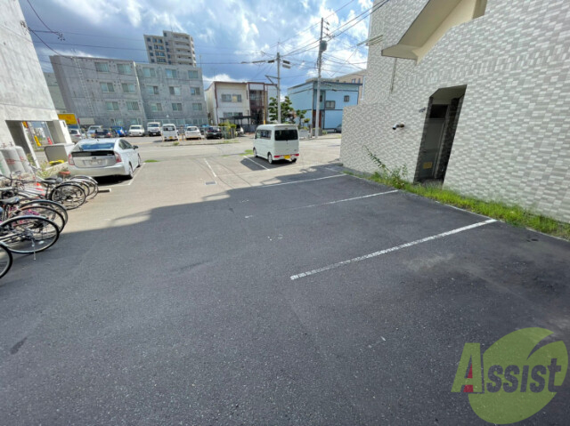 駐車場　駐車場その他