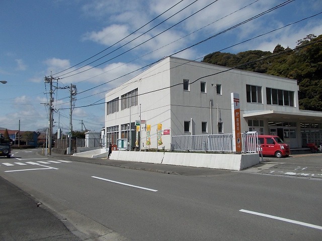 郵便局　広瀬郵便局（郵便局）まで800m