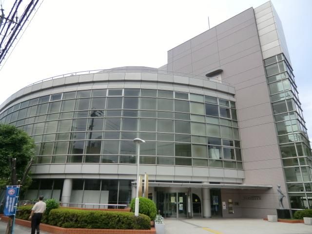図書館　南千住図書館（図書館）まで350m