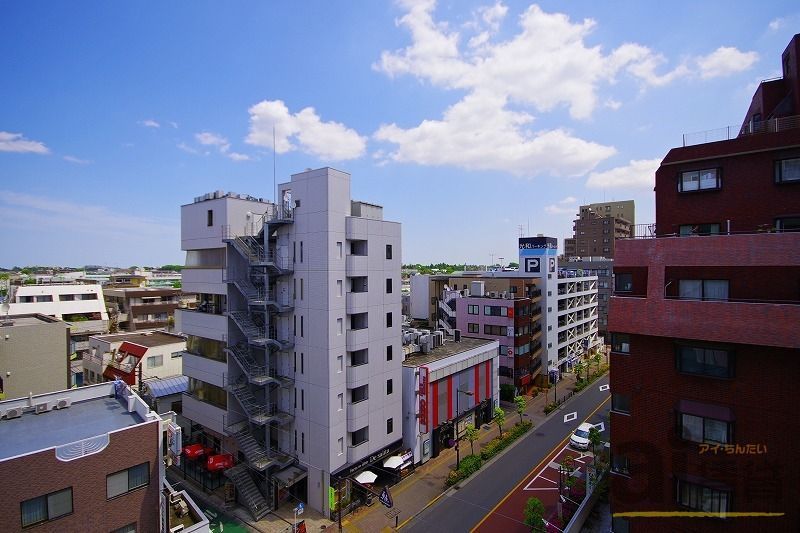 眺望　※同仕様写真