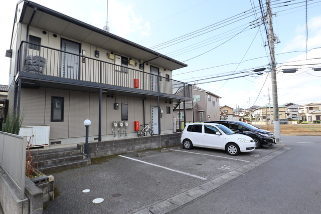 その他共有部分　２階共有部分になります