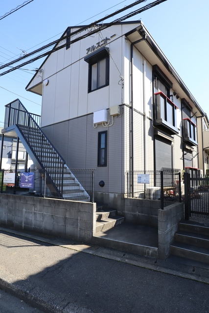 建物外観　日当たり良好☆周辺環境も良好です