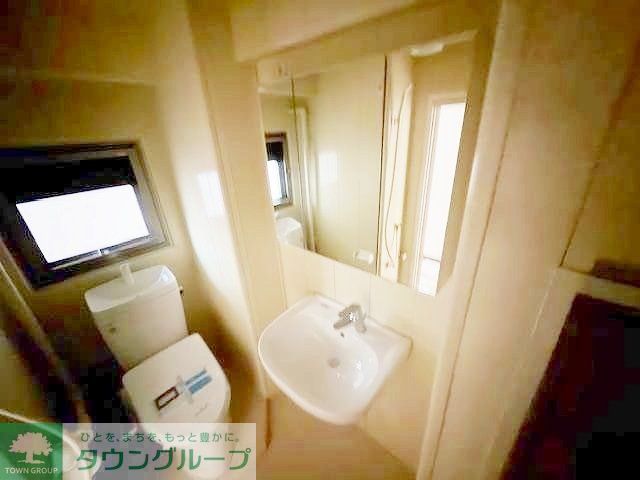 洗面設備　設備